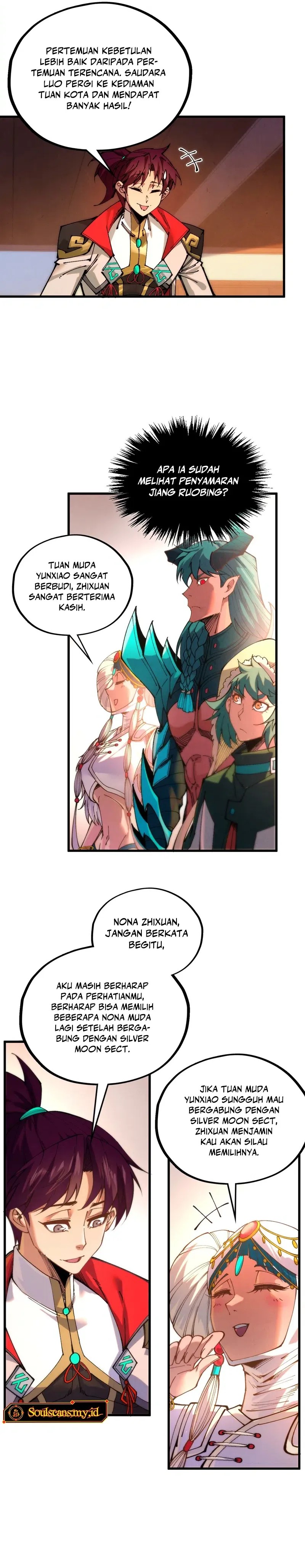 Read The Ultimate of All Ages Bahasa Indonesia ID Manga Online