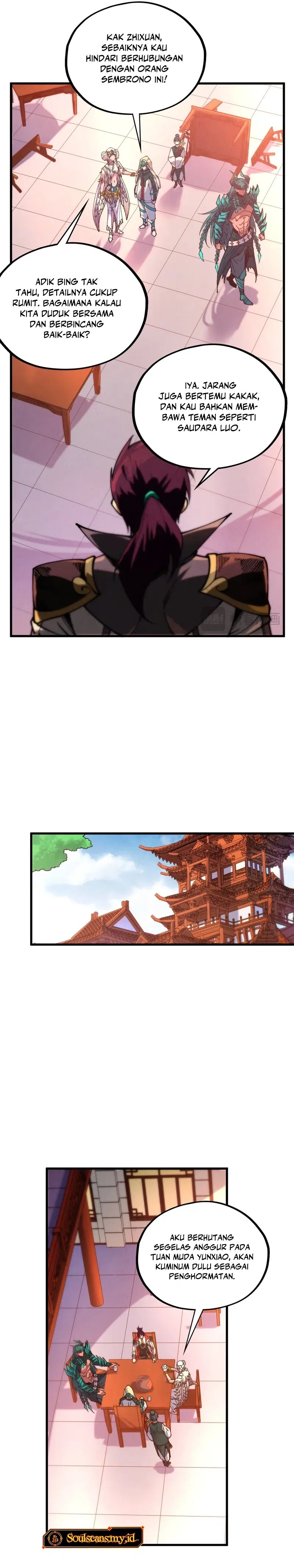 Read The Ultimate of All Ages Bahasa Indonesia ID Manga Online