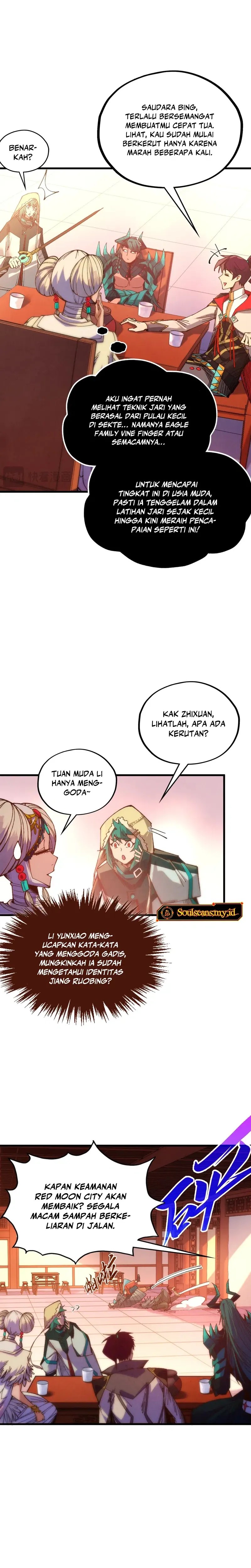 Read The Ultimate of All Ages Bahasa Indonesia ID Manga Online