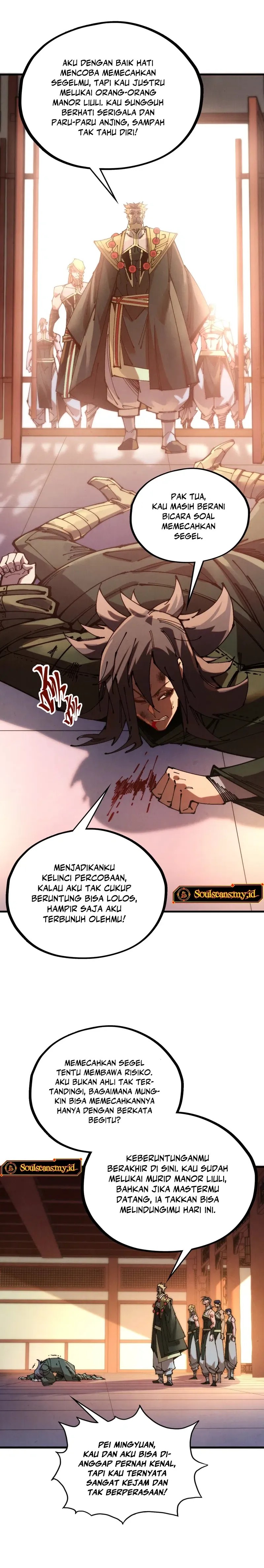 Read The Ultimate of All Ages Bahasa Indonesia ID Manga Online