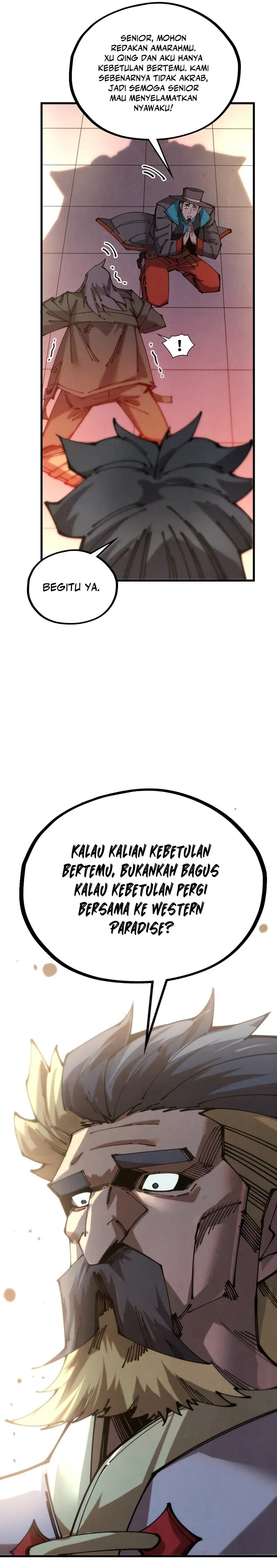 Read The Ultimate of All Ages Bahasa Indonesia ID Manga Online