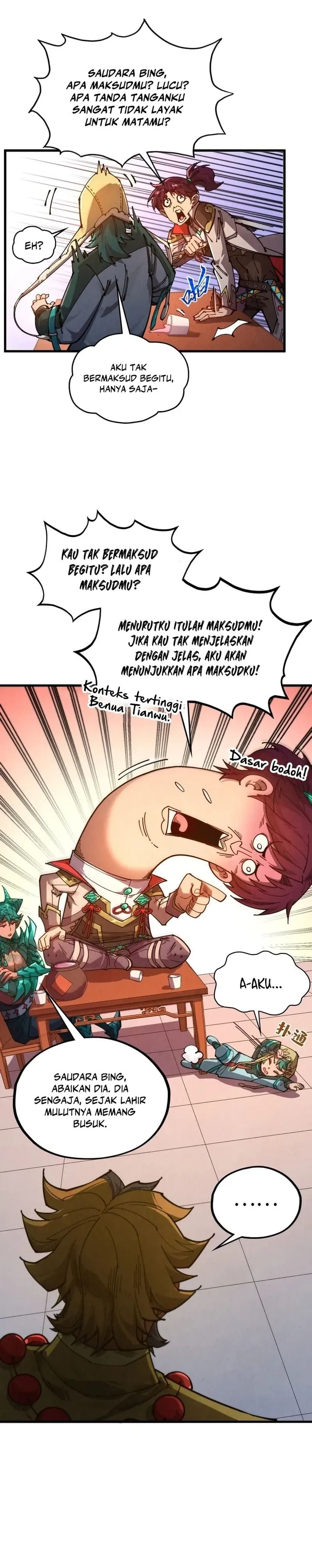 Read The Ultimate of All Ages Bahasa Indonesia ID Manga Online