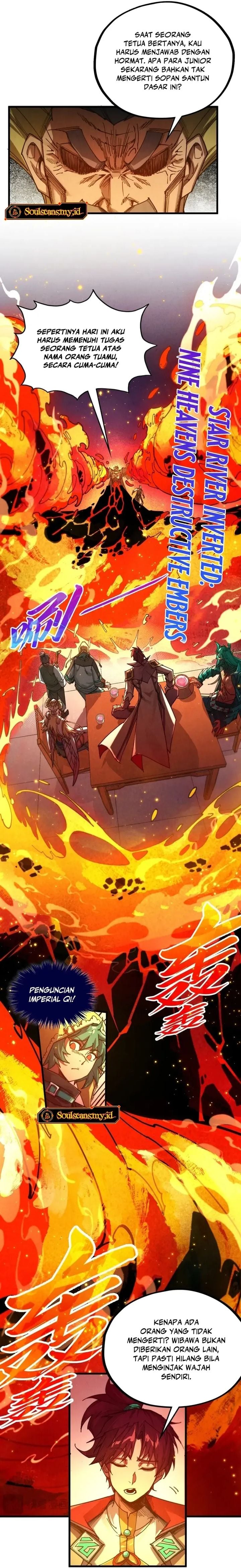 Read The Ultimate of All Ages Bahasa Indonesia ID Manga Online