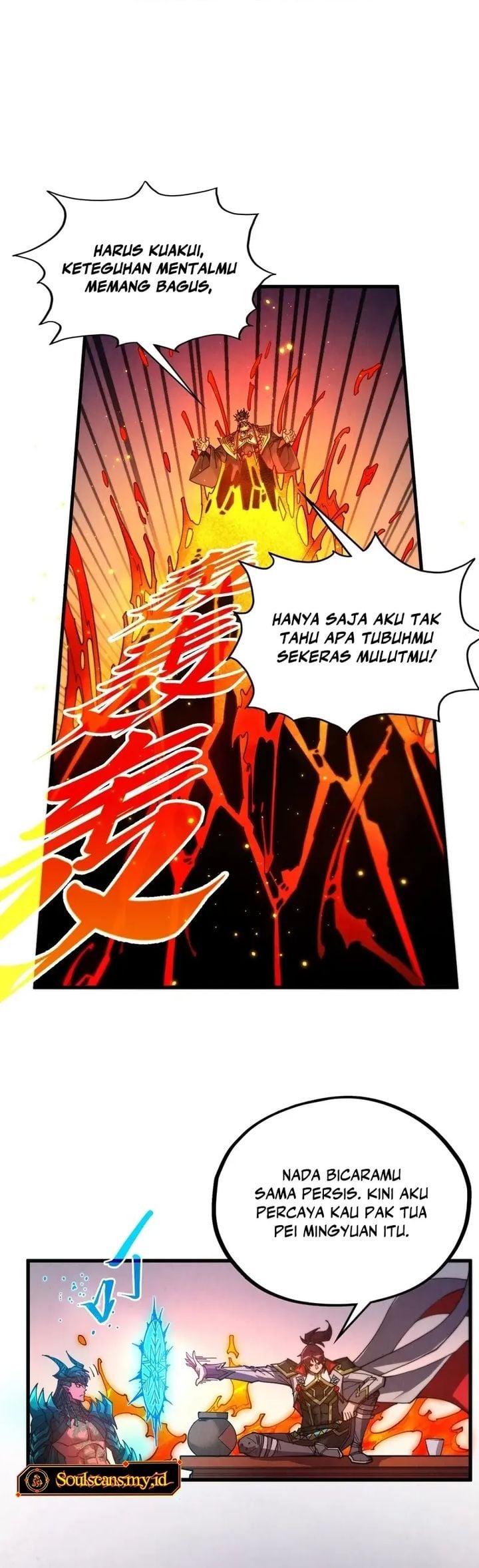 Read The Ultimate of All Ages Bahasa Indonesia ID Manga Online