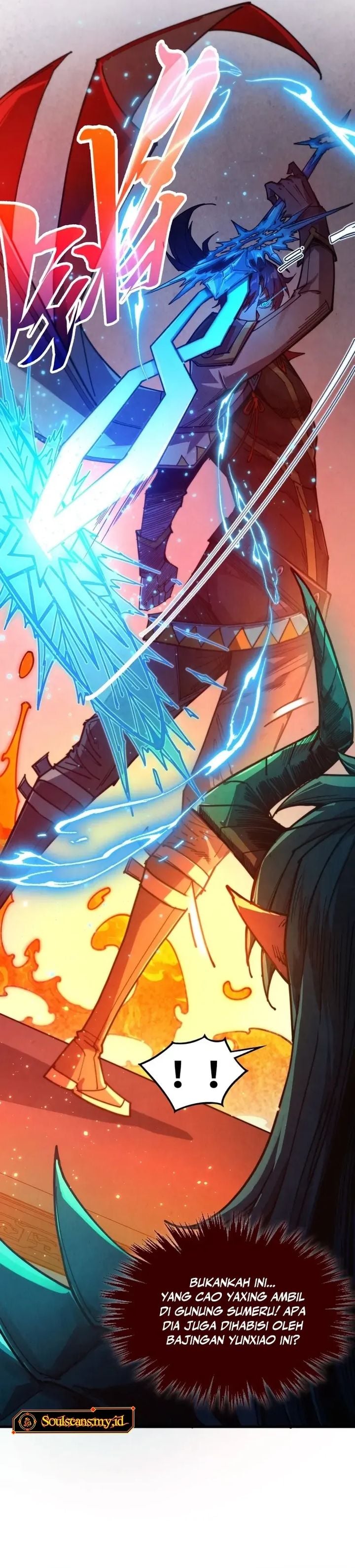 Read The Ultimate of All Ages Bahasa Indonesia ID Manga Online