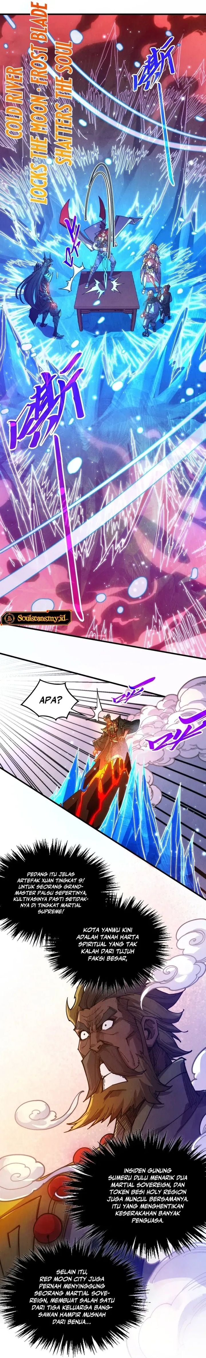 Read The Ultimate of All Ages Bahasa Indonesia ID Manga Online