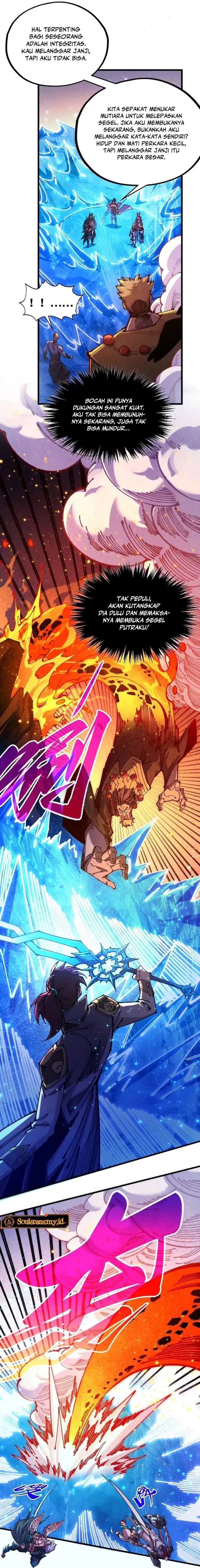 Read The Ultimate of All Ages Bahasa Indonesia ID Manga Online