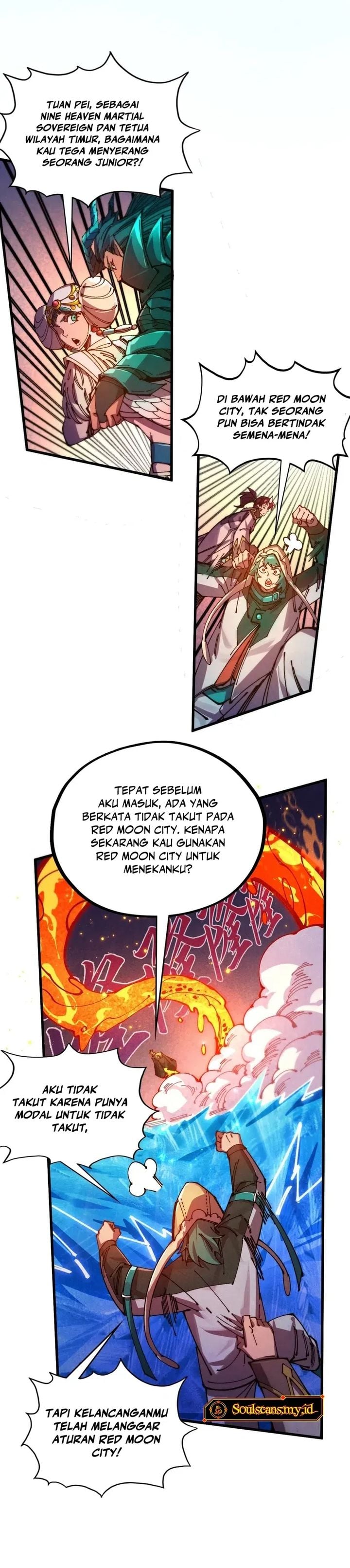 Read The Ultimate of All Ages Bahasa Indonesia ID Manga Online