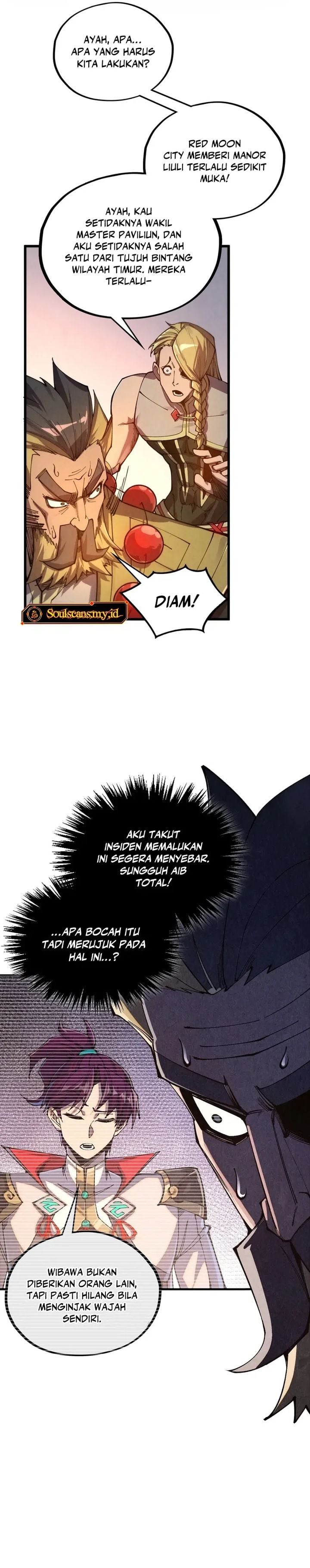 Read The Ultimate of All Ages Bahasa Indonesia ID Manga Online