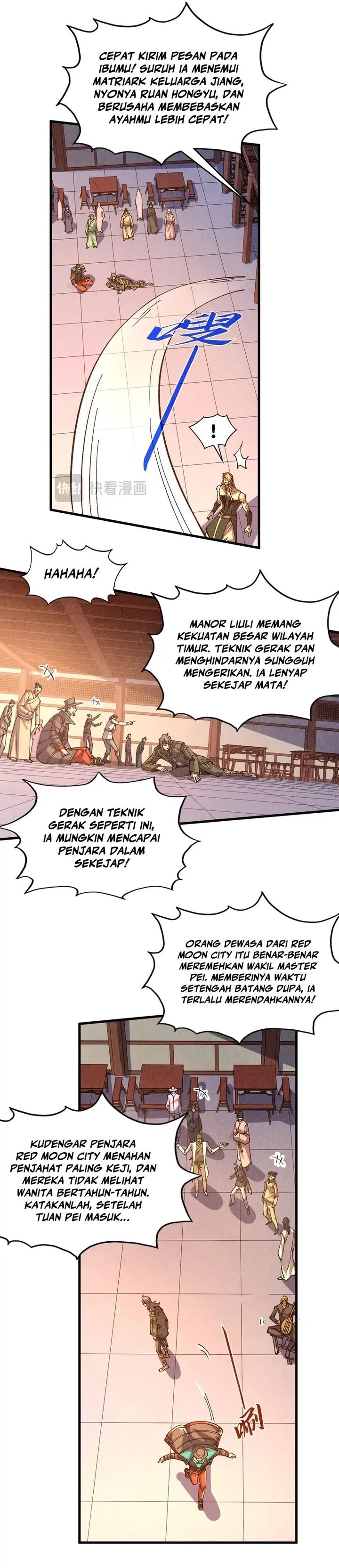 Read The Ultimate of All Ages Bahasa Indonesia ID Manga Online