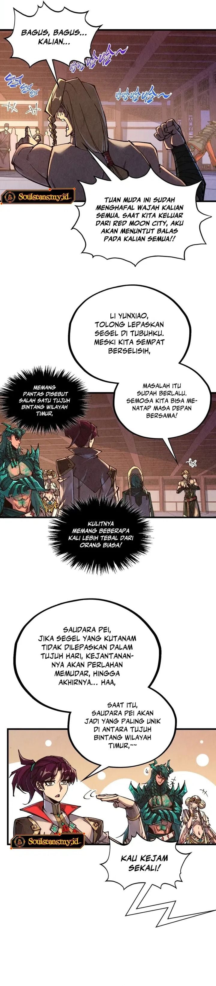 Read The Ultimate of All Ages Bahasa Indonesia ID Manga Online