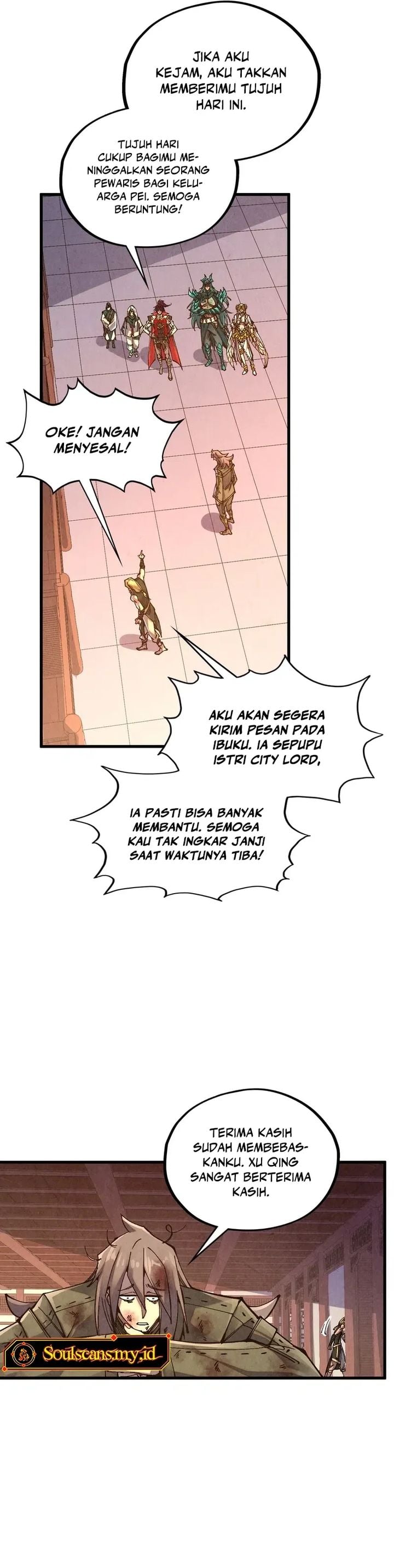 Read The Ultimate of All Ages Bahasa Indonesia ID Manga Online