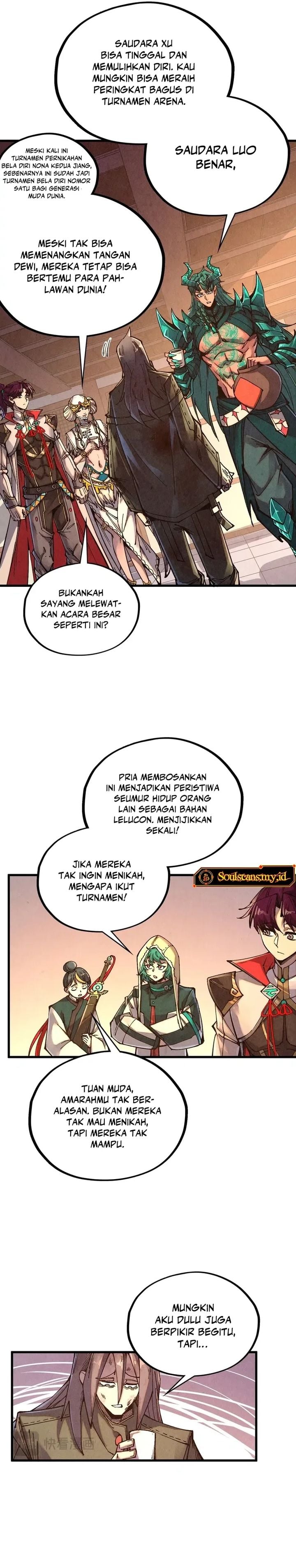 Read The Ultimate of All Ages Bahasa Indonesia ID Manga Online