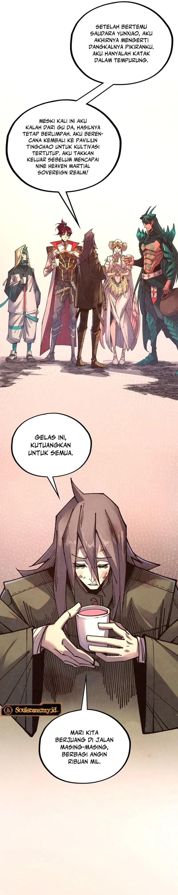 Read The Ultimate of All Ages Bahasa Indonesia ID Manga Online