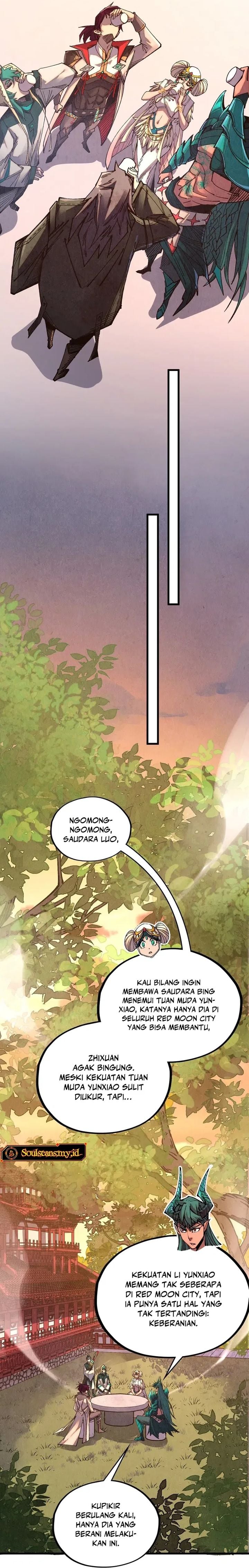 Read The Ultimate of All Ages Bahasa Indonesia ID Manga Online
