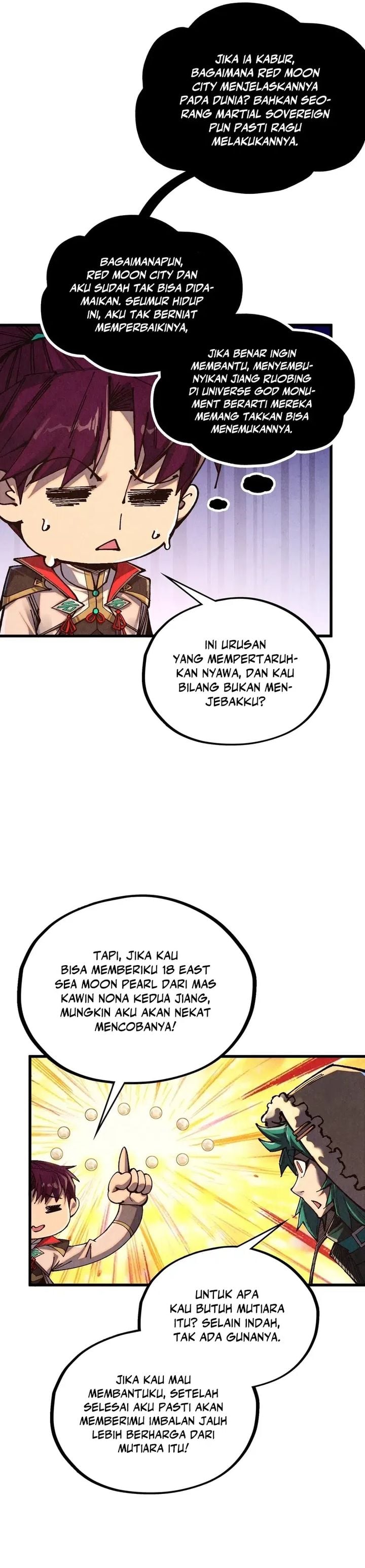Read The Ultimate of All Ages Bahasa Indonesia ID Manga Online