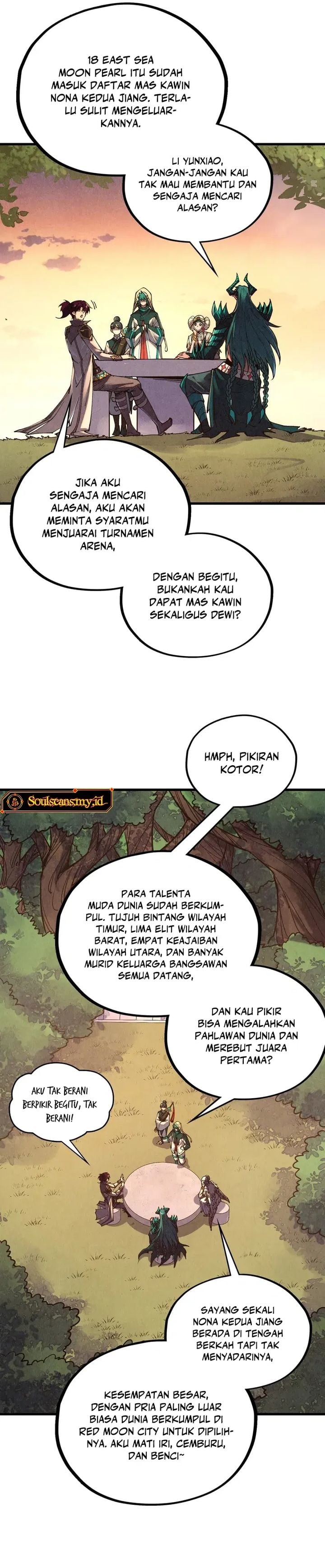 Read The Ultimate of All Ages Bahasa Indonesia ID Manga Online