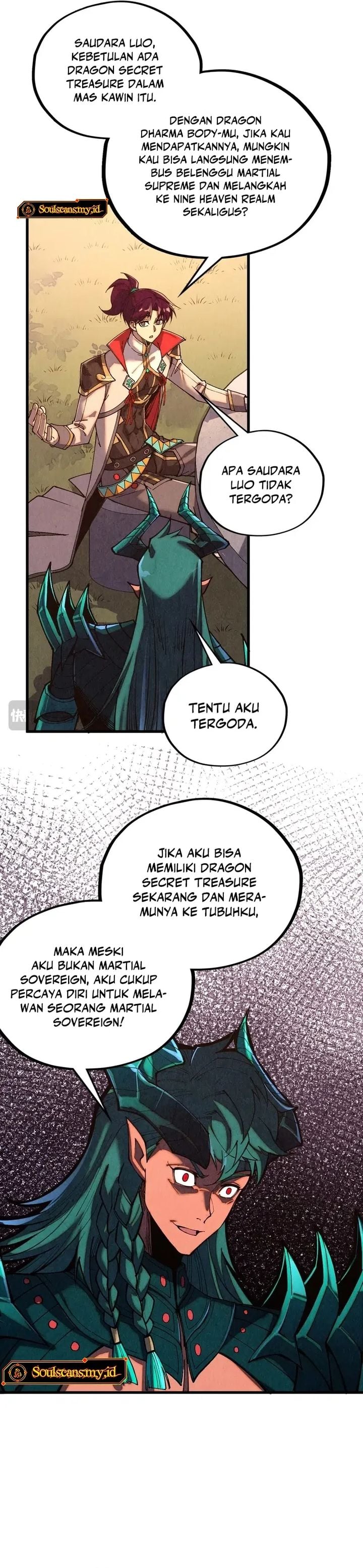 Read The Ultimate of All Ages Bahasa Indonesia ID Manga Online