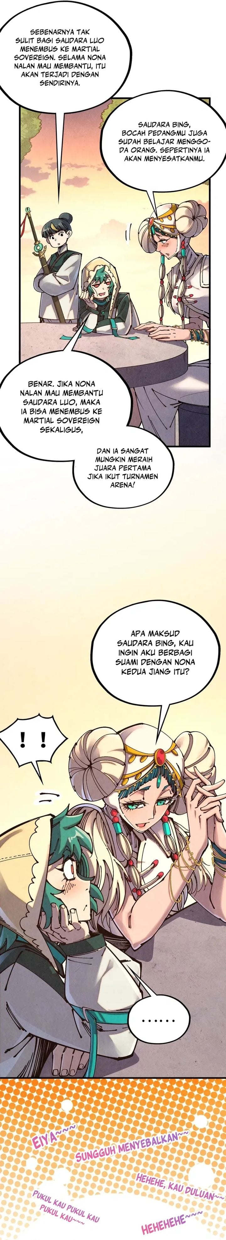Read The Ultimate of All Ages Bahasa Indonesia ID Manga Online