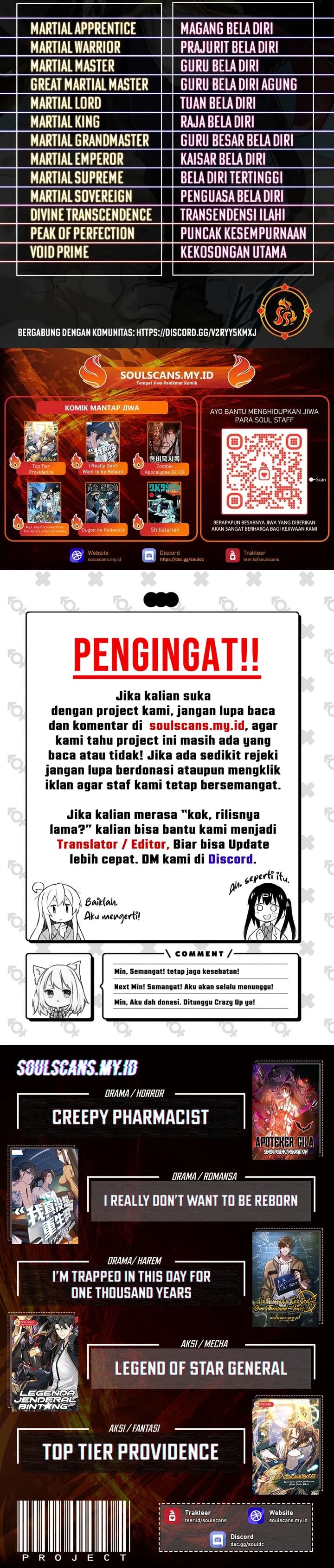 Read The Ultimate of All Ages Bahasa Indonesia ID Manga Online