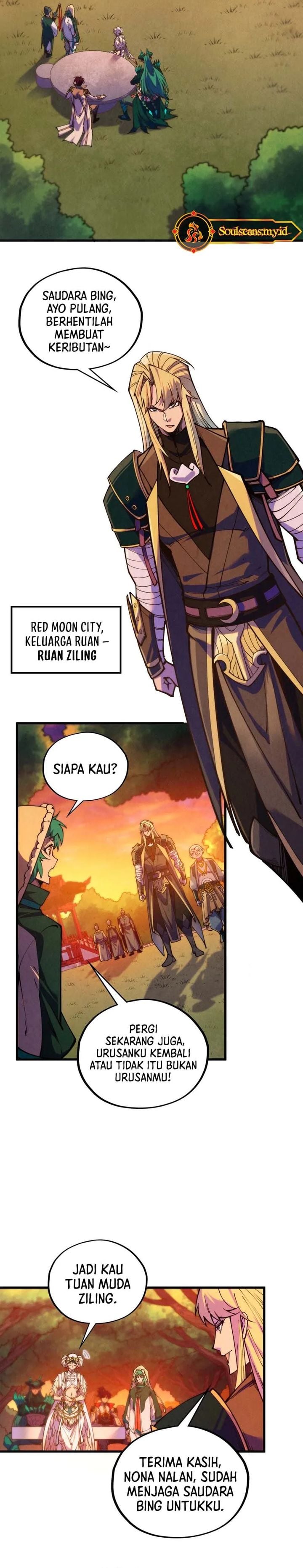 Read The Ultimate of All Ages Bahasa Indonesia ID Manga Online