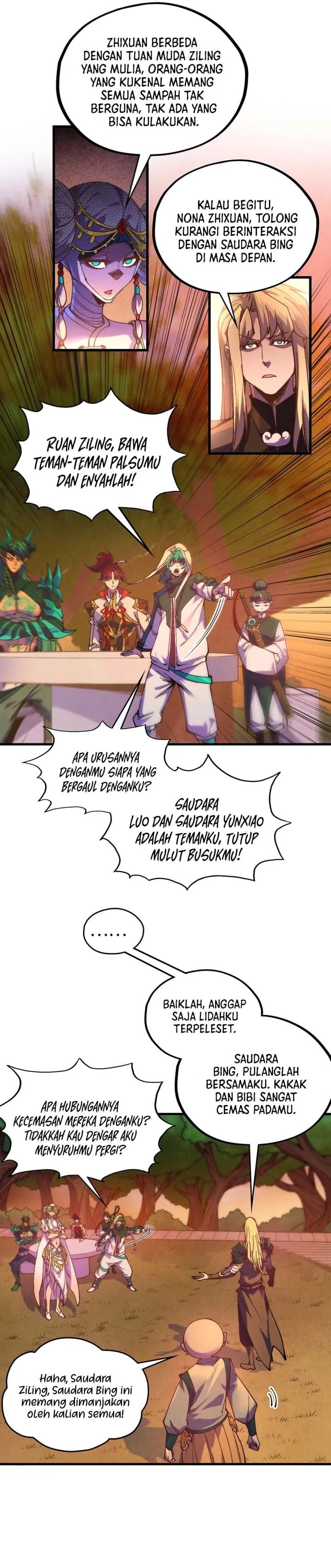 Read The Ultimate of All Ages Bahasa Indonesia ID Manga Online