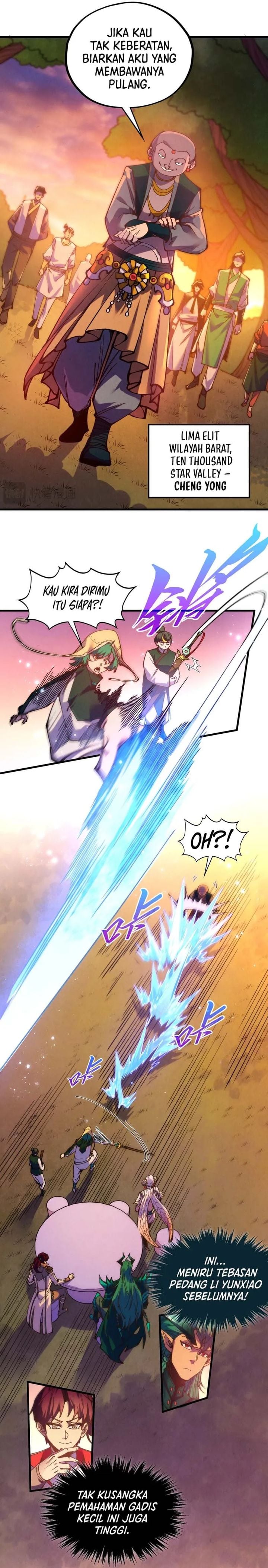 Read The Ultimate of All Ages Bahasa Indonesia ID Manga Online