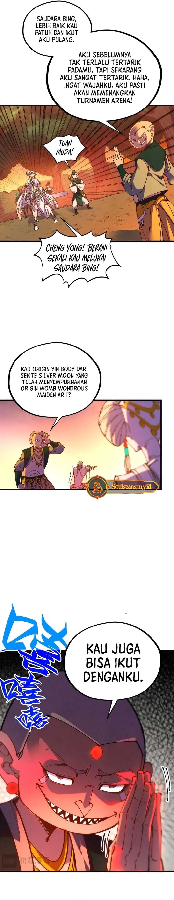 Read The Ultimate of All Ages Bahasa Indonesia ID Manga Online