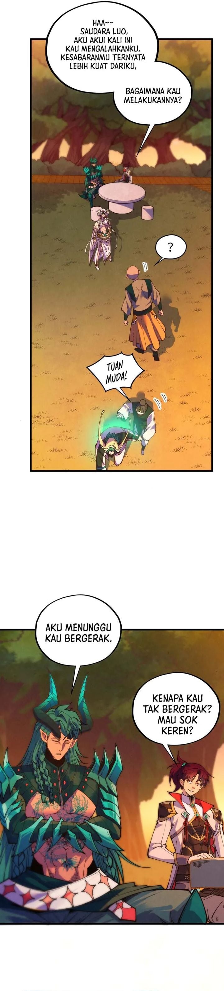 Read The Ultimate of All Ages Bahasa Indonesia ID Manga Online
