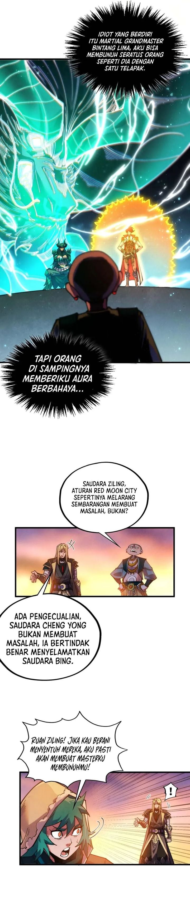 Read The Ultimate of All Ages Bahasa Indonesia ID Manga Online