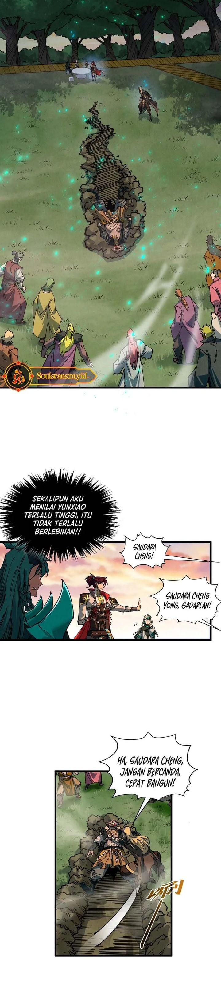 Read The Ultimate of All Ages Bahasa Indonesia ID Manga Online