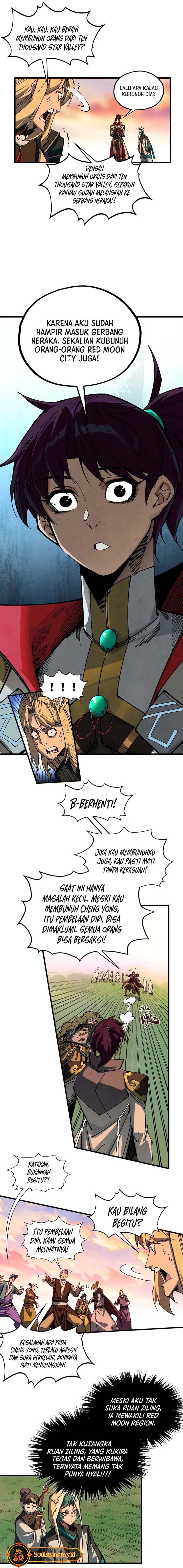 Read The Ultimate of All Ages Bahasa Indonesia ID Manga Online