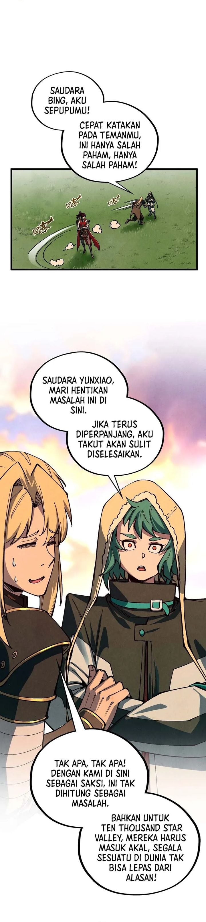 Read The Ultimate of All Ages Bahasa Indonesia ID Manga Online