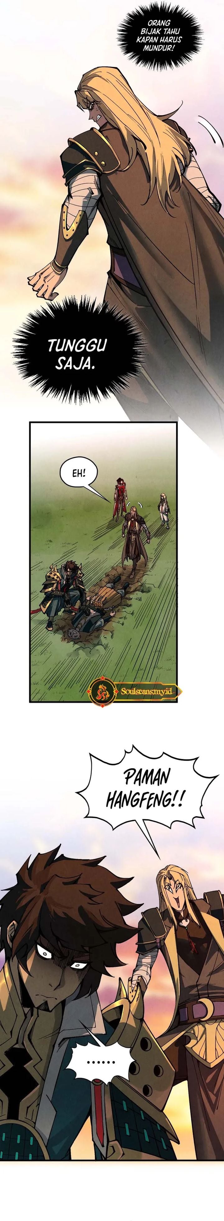Read The Ultimate of All Ages Bahasa Indonesia ID Manga Online