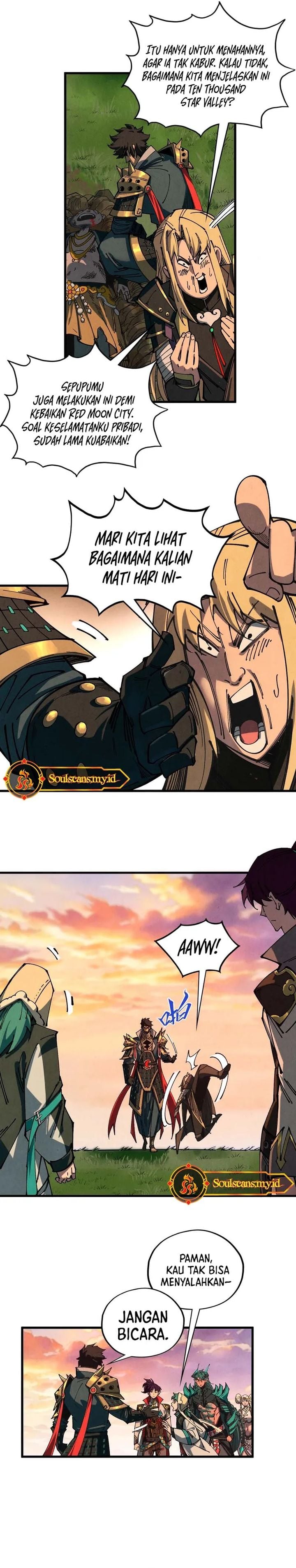 Read The Ultimate of All Ages Bahasa Indonesia ID Manga Online