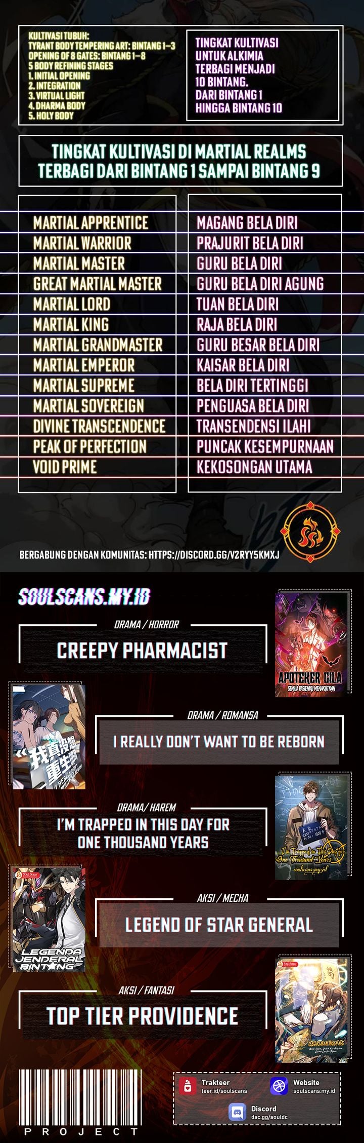 Read The Ultimate of All Ages Bahasa Indonesia ID Manga Online