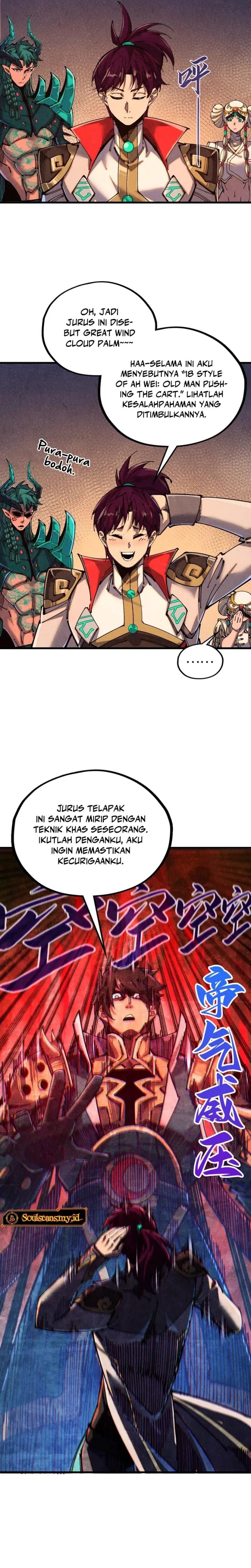 Read The Ultimate of All Ages Bahasa Indonesia ID Manga Online
