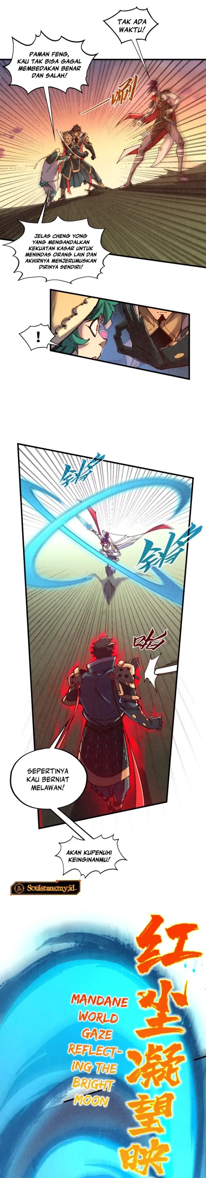 Read The Ultimate of All Ages Bahasa Indonesia ID Manga Online