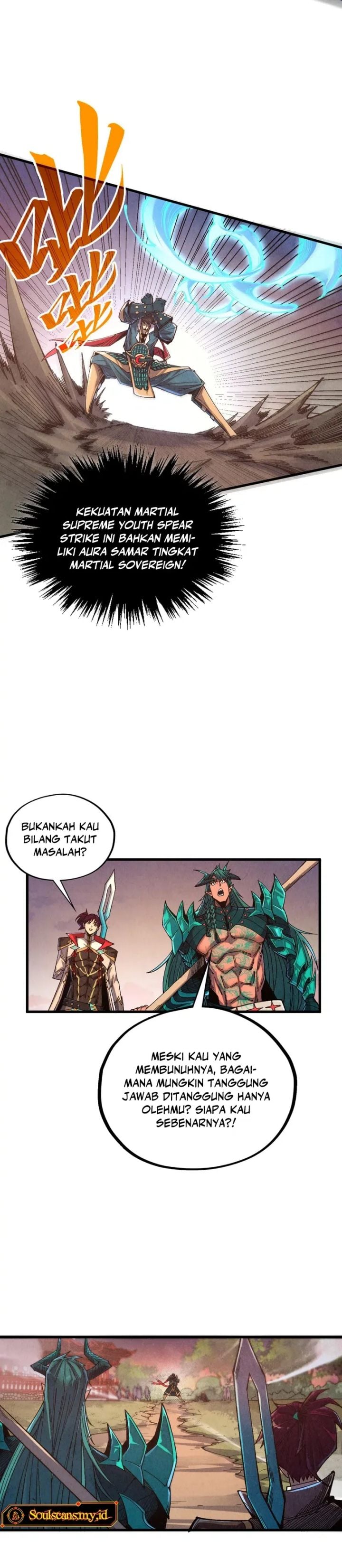 Read The Ultimate of All Ages Bahasa Indonesia ID Manga Online