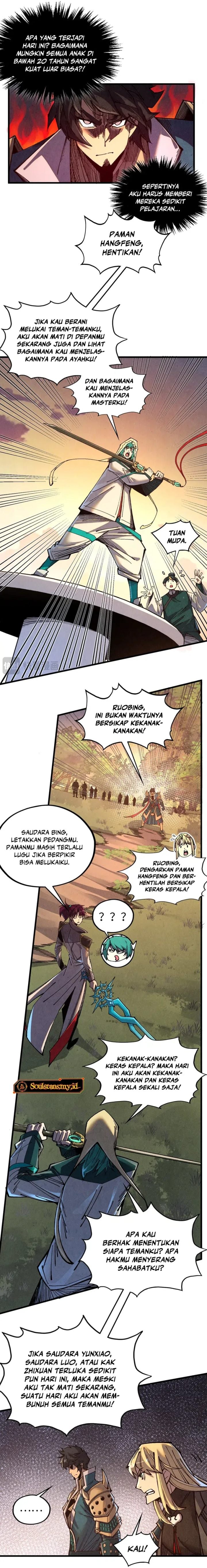 Read The Ultimate of All Ages Bahasa Indonesia ID Manga Online