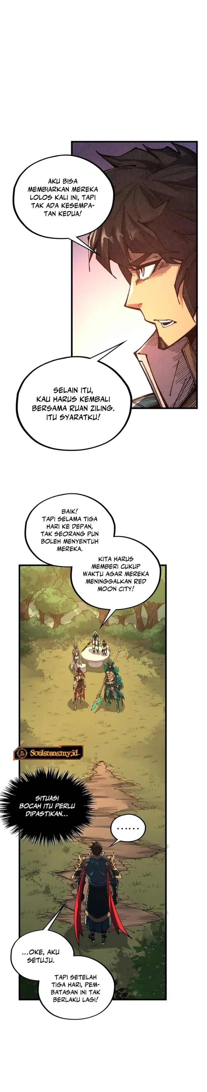 Read The Ultimate of All Ages Bahasa Indonesia ID Manga Online