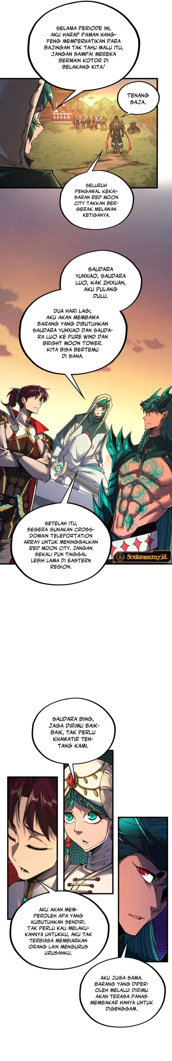 Read The Ultimate of All Ages Bahasa Indonesia ID Manga Online