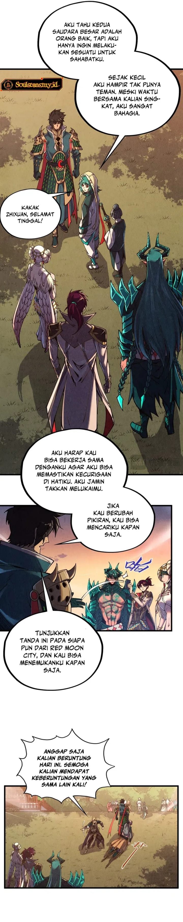 Read The Ultimate of All Ages Bahasa Indonesia ID Manga Online