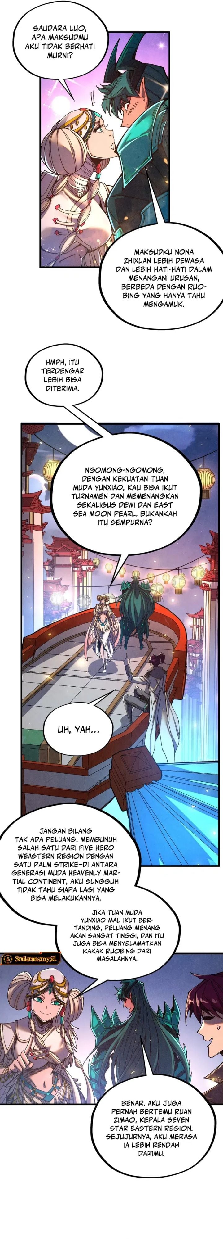 Read The Ultimate of All Ages Bahasa Indonesia ID Manga Online