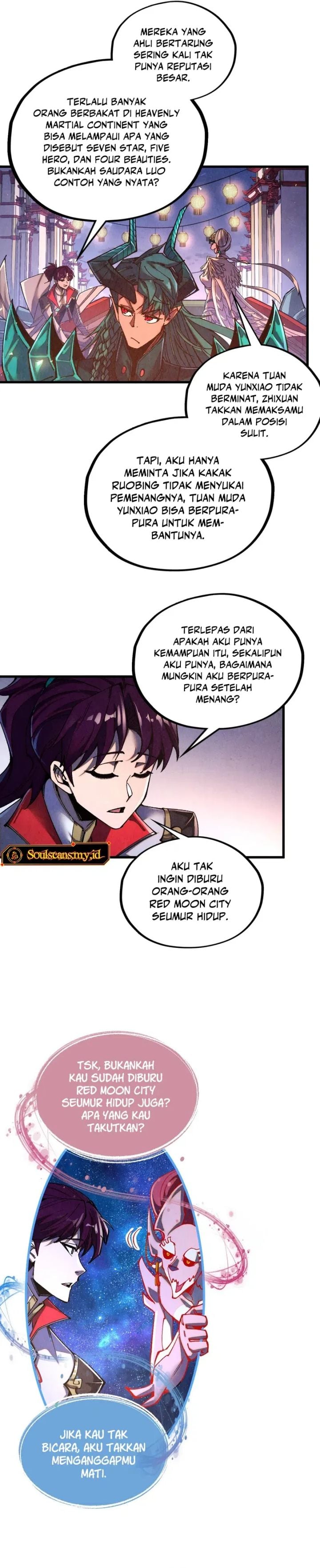 Read The Ultimate of All Ages Bahasa Indonesia ID Manga Online