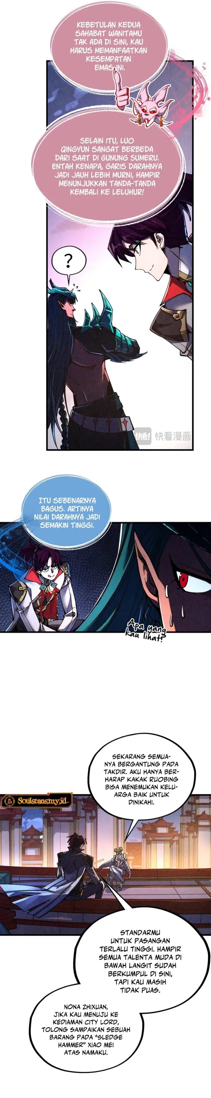 Read The Ultimate of All Ages Bahasa Indonesia ID Manga Online