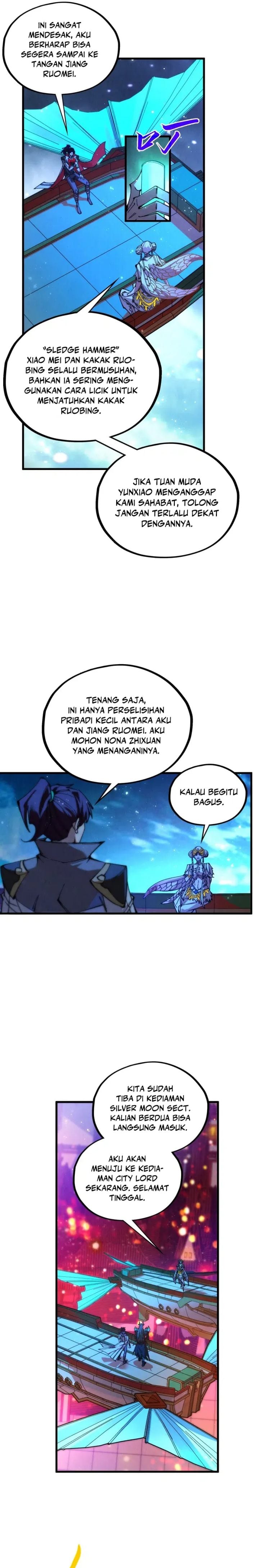 Read The Ultimate of All Ages Bahasa Indonesia ID Manga Online