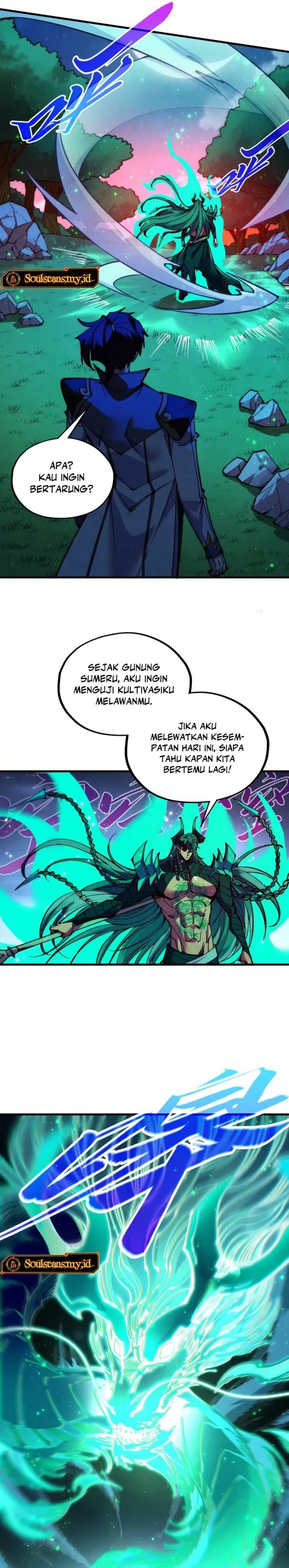 Read The Ultimate of All Ages Bahasa Indonesia ID Manga Online