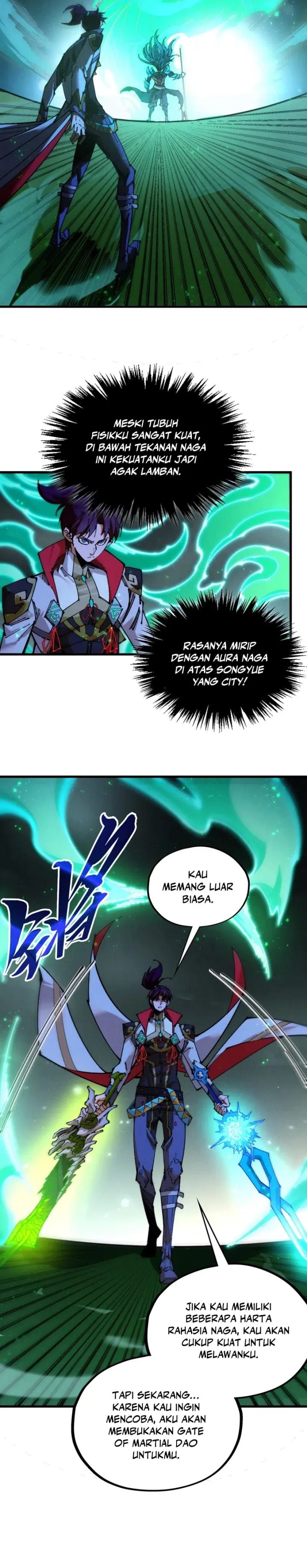 Read The Ultimate of All Ages Bahasa Indonesia ID Manga Online