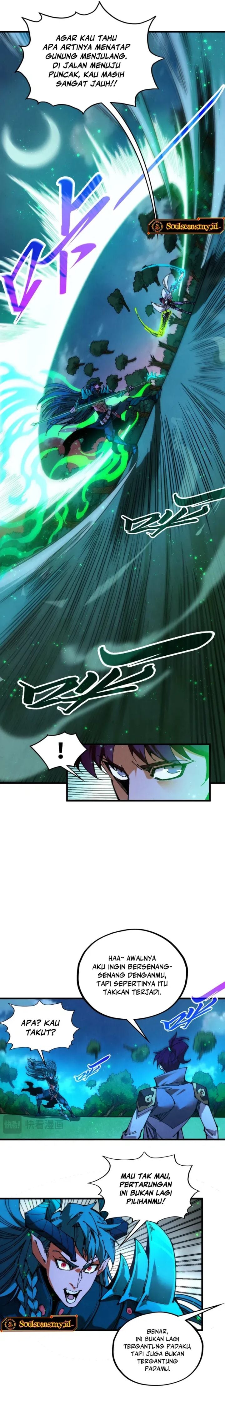Read The Ultimate of All Ages Bahasa Indonesia ID Manga Online